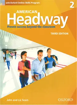 American Headway 2 + Workbook + CD (3rd Edition)