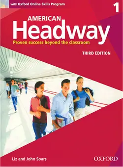 American Headway 1 + Workbook + CD (3rd Edition)