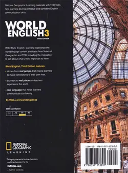 World English 3 + Workbook + DVD (3rd Edition)