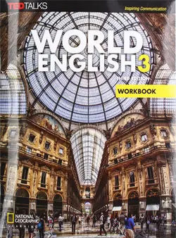 World English 3 + Workbook + DVD (3rd Edition)