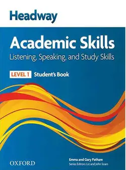 Headway Academic Skills 1 Listening and Speaking + CD