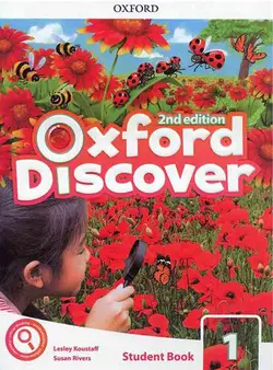 Oxford Discover 1 + Workbook + DVD (2nd Edition)