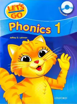 Let's Go Phonics 1 + CD