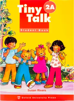 Tiny Talk 2A + Workbook + CD