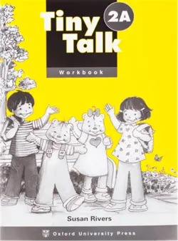 Tiny Talk 2A + Workbook + CD