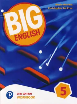 Big English 5 + Workbook + DVD (2nd Edition)