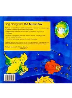 The Music Box Songs and Activities for Children +CD