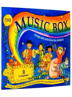 The Music Box Songs and Activities for Children +CD