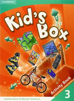 Kid's Box 3 + Workbook + CD (2nd Edition)