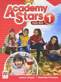 Academy Stars 1 + Workbook + CD