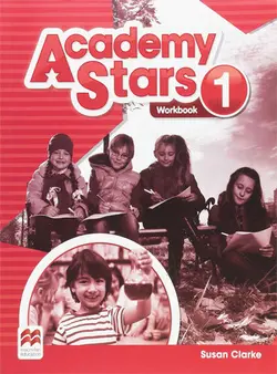 Academy Stars 1 + Workbook + CD