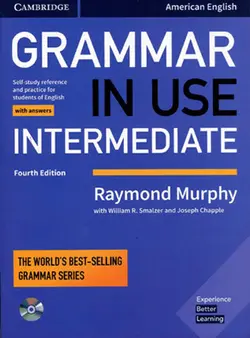 Grammar in Use intermediate 4th Edition+ CD With Answers