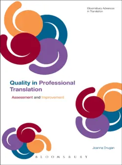 Quality In Professional Translation: Assessment and Improvement(به صورت جزوه)