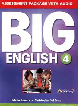 Big English 4 Assessment Package (جزوه ای)