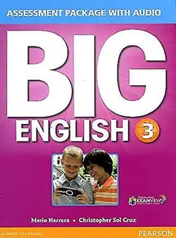 Big English 3 Assessment Package (جزوه ای)