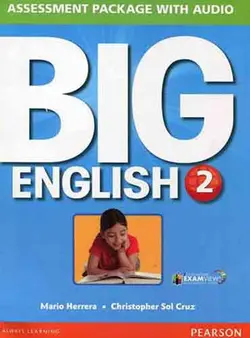 Big English 2 Assessment Package (جزوه ای)