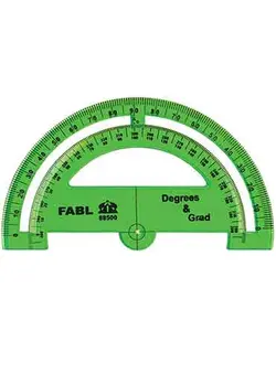 نقاله مهندسی 180 درجه مارک Fabl