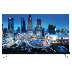 تلویزیون 50 اینچ ایکس ویژن مدل 50XKU575