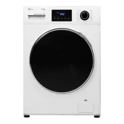 ماشین لباسشویی 8 کیلوگرم جی پلاس مدل K844