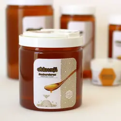 عسل چند گل 1900 گرم