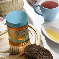 عسل کوهستان سنتی 500 گرمی