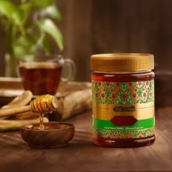 عسل کنار سنتی 1000 گرمی