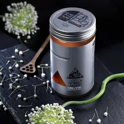 عسل کنار ارگانیک 600 گرمی