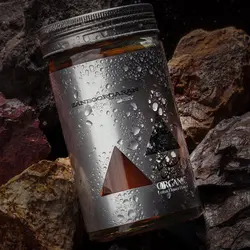 عسل کنار ارگانیک 600 گرمی