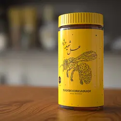 عسل شوید ویژه 900 گرمی