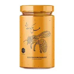 عسل مرکبات (بهارنارنج) ویژه 900 گرمی