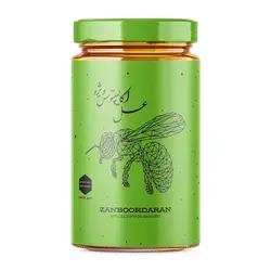 عسل اکالیپتوس ویژه 900 گرمی