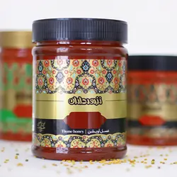 عسل آویشن سنتی 1000 گرمی