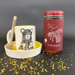 عسل گون گز ویژه 900 گرمی