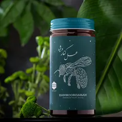 عسل کنار ویژه 900 گرمی