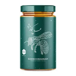 عسل کنار ویژه 900 گرمی