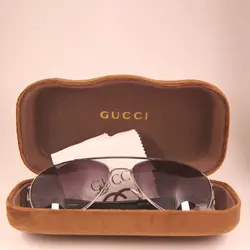 عینک آفتابی مردانه گوچی GUCCI - فروشگاه زند