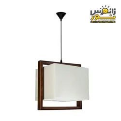 لوستر آویز تک شاخه 7034