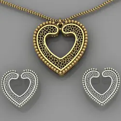 طرح سرویس نیم ست 11332-2022