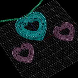 طرح سرویس نیم ست 11332-2022