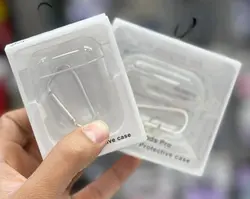 ایرپاد ژله ای شفاف ( airpod1/2/3/pro )