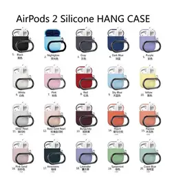 ایرپاد سیلیکونی اصلی (airpod1/2)