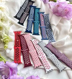 بند سیلیکونی نایکی اپل واچ