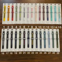 بند سیلیکونی نایکی اپل واچ