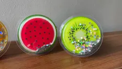 پاپ سوکت آکواریومی میوه ای