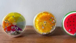 پاپ سوکت آکواریومی میوه ای