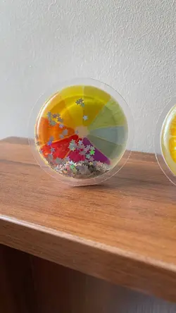 پاپ سوکت آکواریومی میوه ای