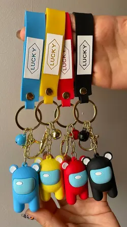 جاکلیدی among us