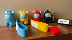 جاکلیدی among us