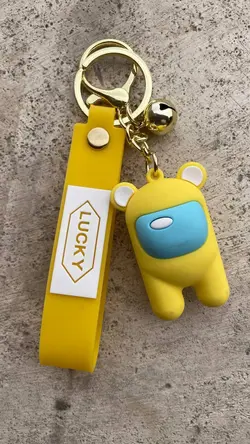 جاکلیدی among us