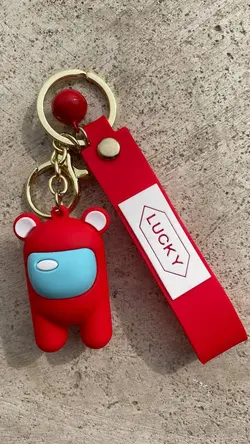 جاکلیدی among us